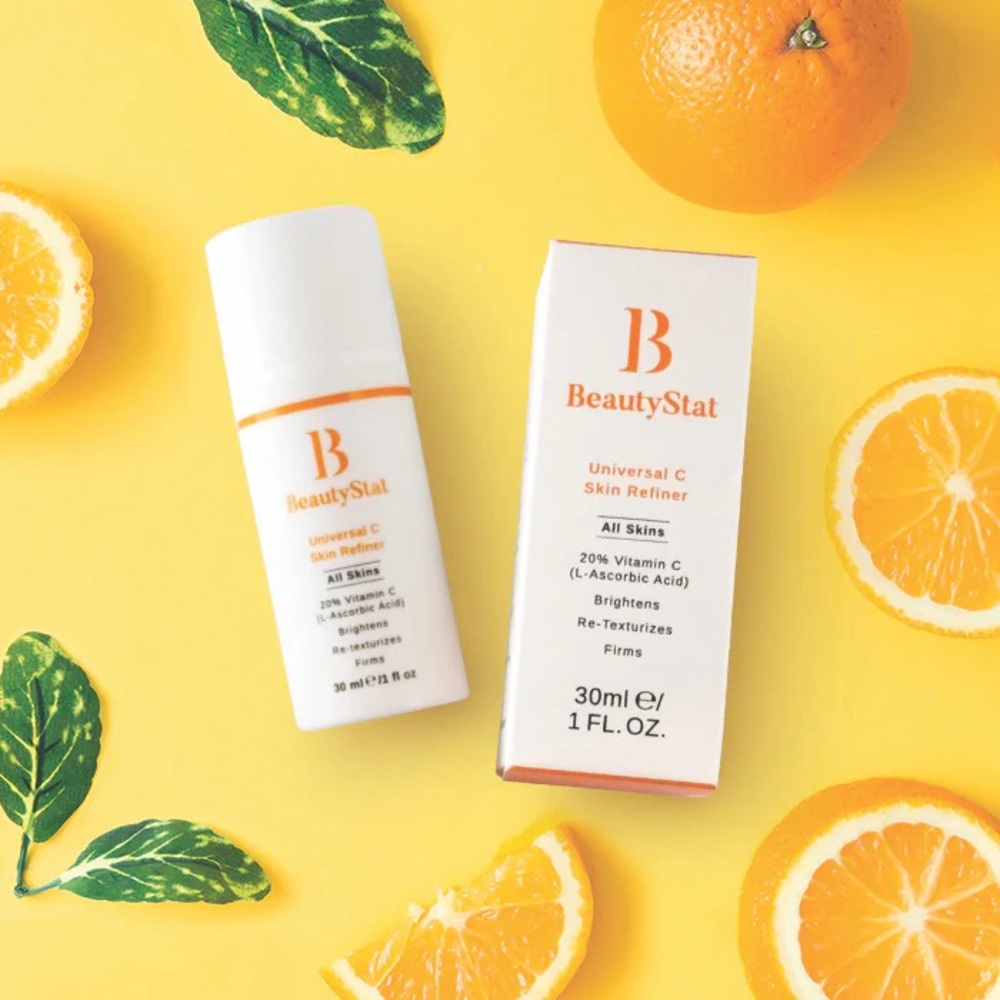 BeautyStat Universal C Skin Refiner 20% Vitamin C 1oz. - NIB